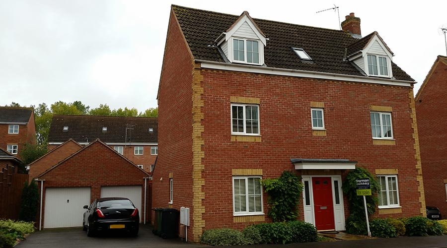 Cambridgeshire County Homes Part Exchange Properties